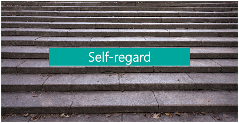 Principle-based leadership® – Self-regard