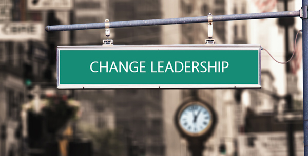 Change Leadership in a VUCA World – ILM 5